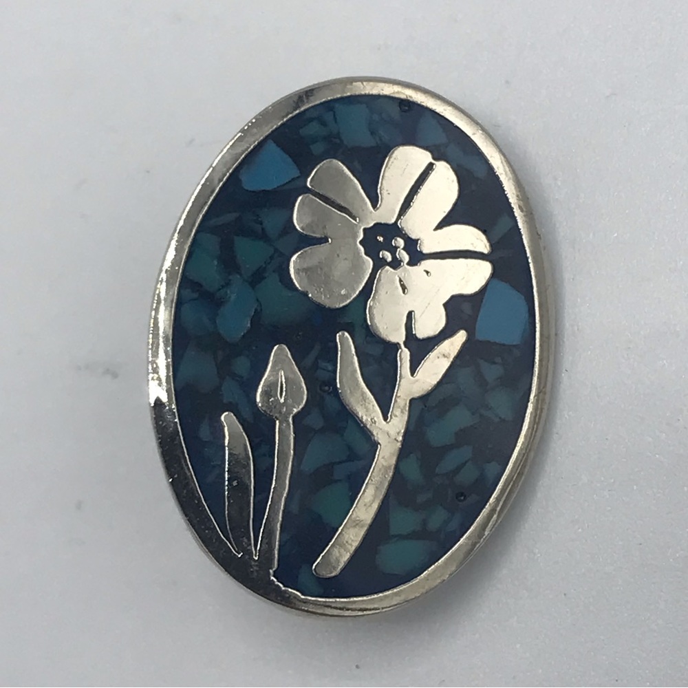 Flower Pin